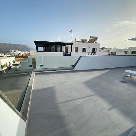 La Pardela Exclusive Apartamentos カレタ・デル・セボ エクステリア 写真