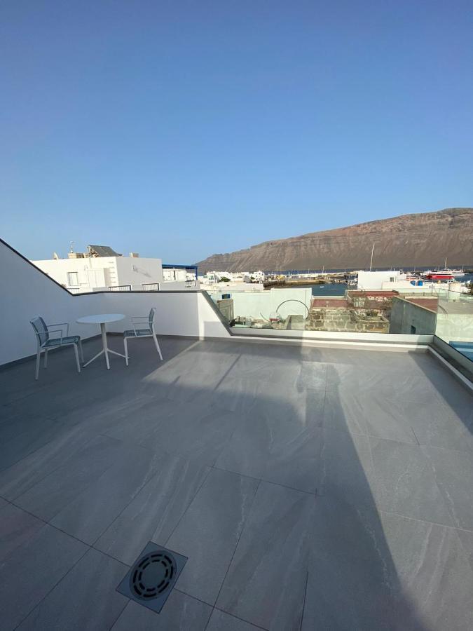La Pardela Exclusive Apartamentos カレタ・デル・セボ エクステリア 写真