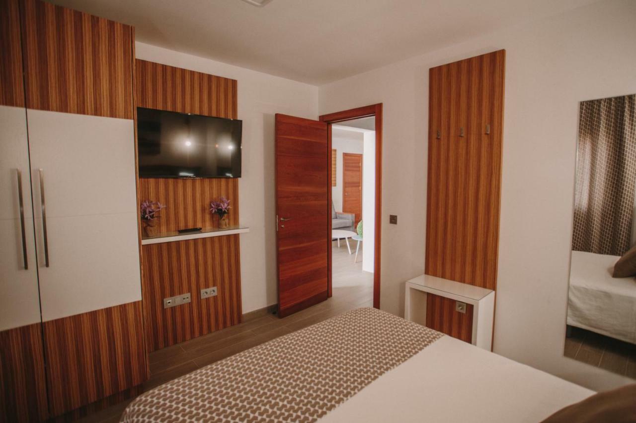 La Pardela Exclusive Apartamentos カレタ・デル・セボ エクステリア 写真