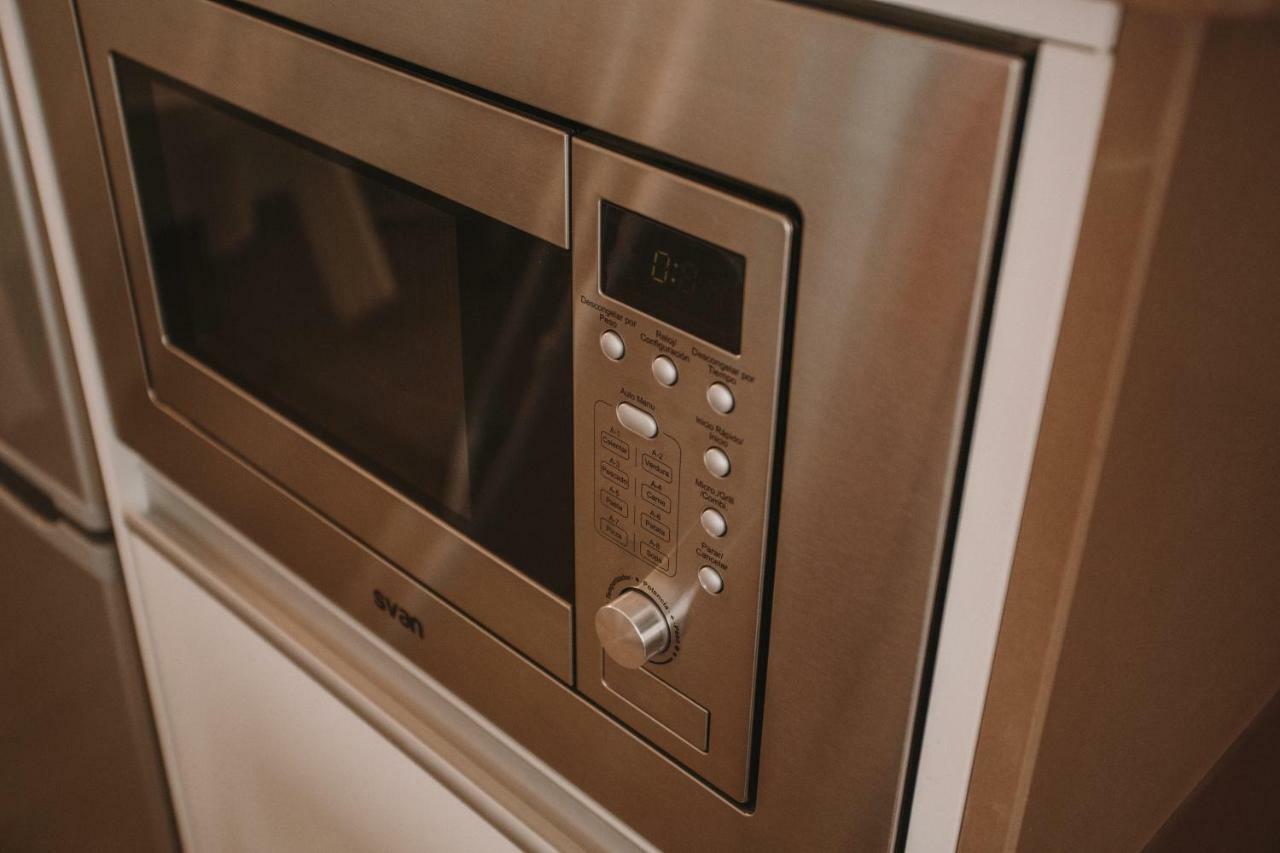 La Pardela Exclusive Apartamentos カレタ・デル・セボ エクステリア 写真