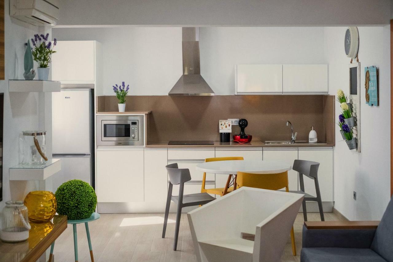 La Pardela Exclusive Apartamentos カレタ・デル・セボ エクステリア 写真