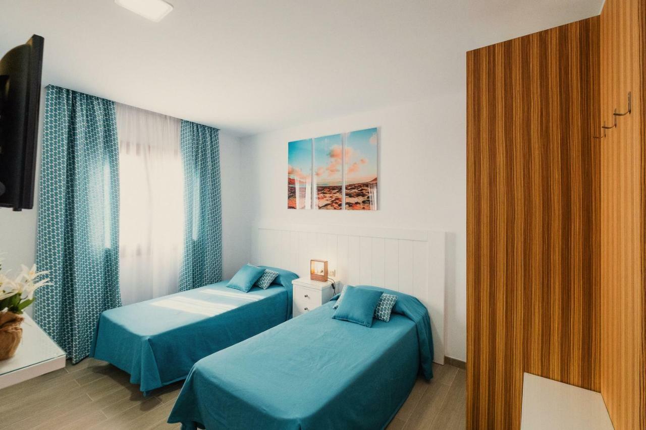 La Pardela Exclusive Apartamentos カレタ・デル・セボ エクステリア 写真