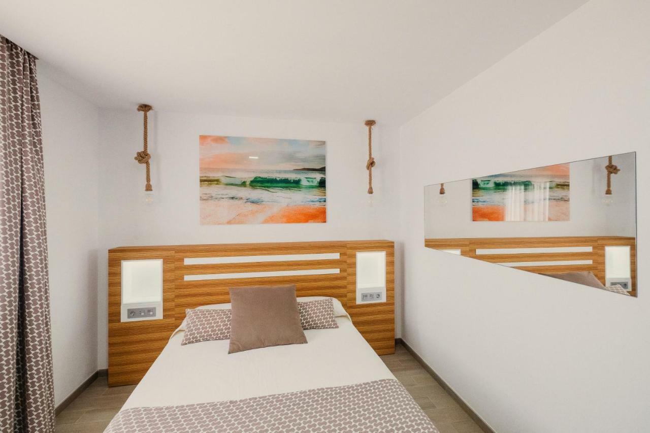La Pardela Exclusive Apartamentos カレタ・デル・セボ エクステリア 写真