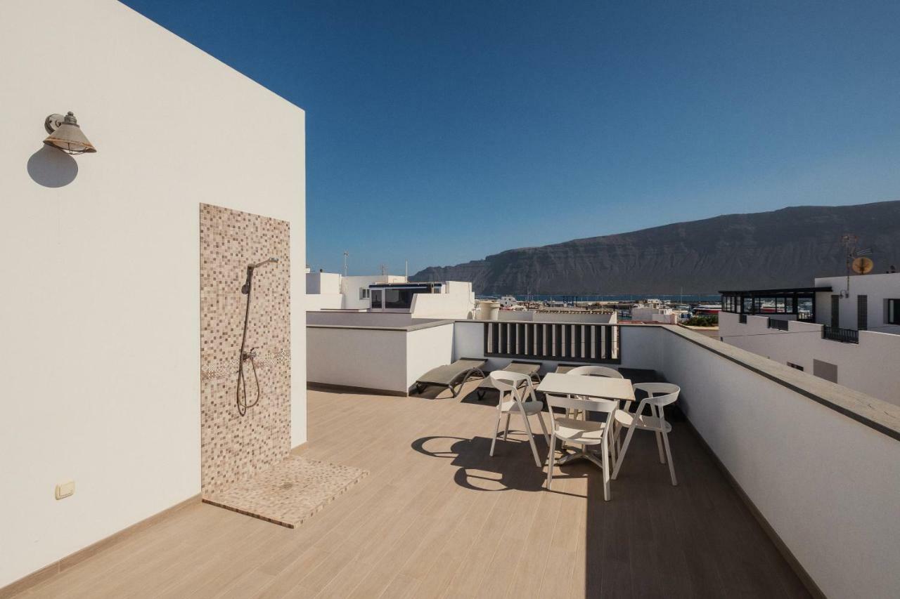 La Pardela Exclusive Apartamentos カレタ・デル・セボ エクステリア 写真