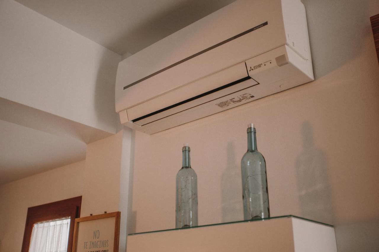 La Pardela Exclusive Apartamentos カレタ・デル・セボ エクステリア 写真