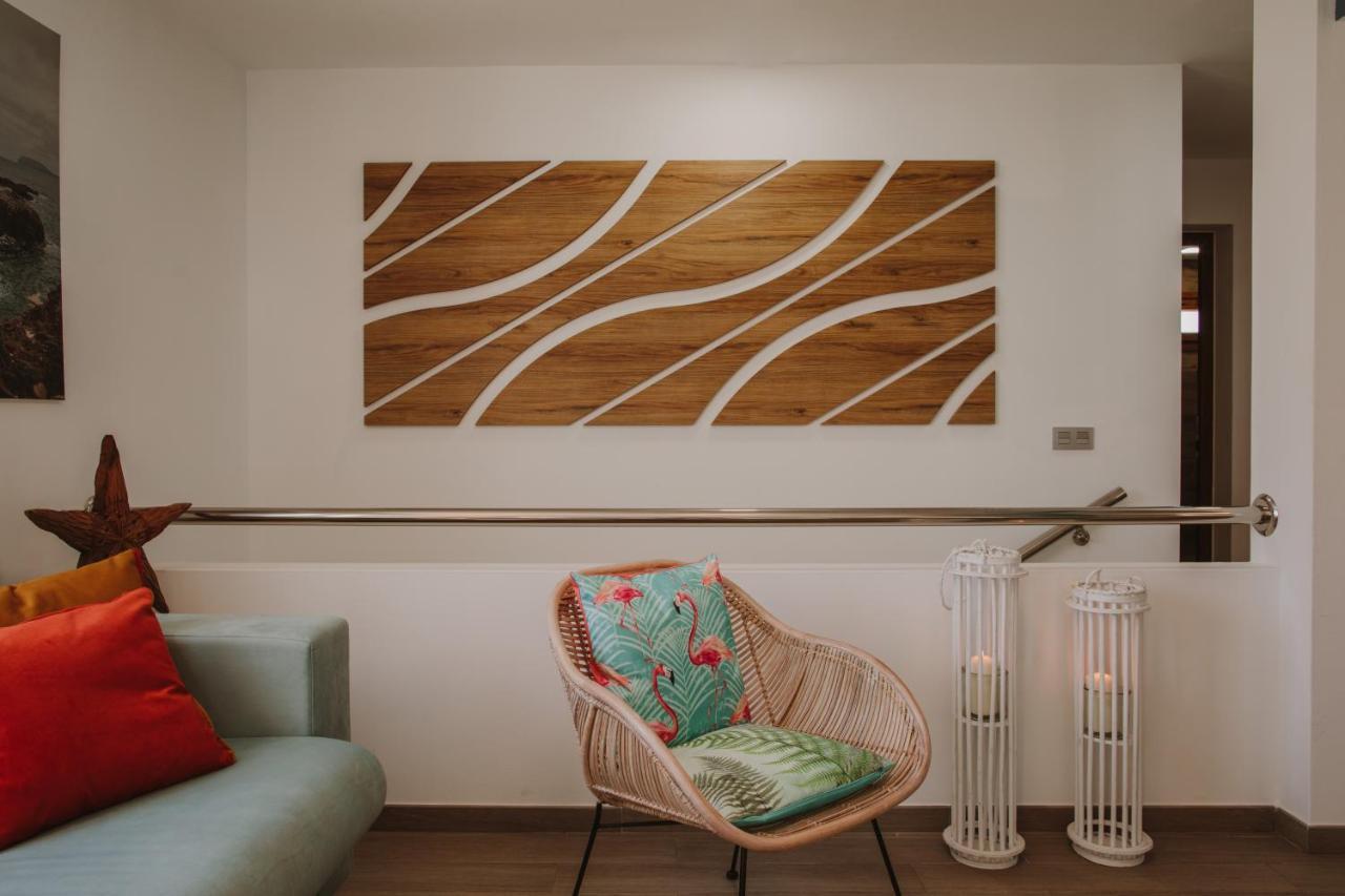 La Pardela Exclusive Apartamentos カレタ・デル・セボ エクステリア 写真