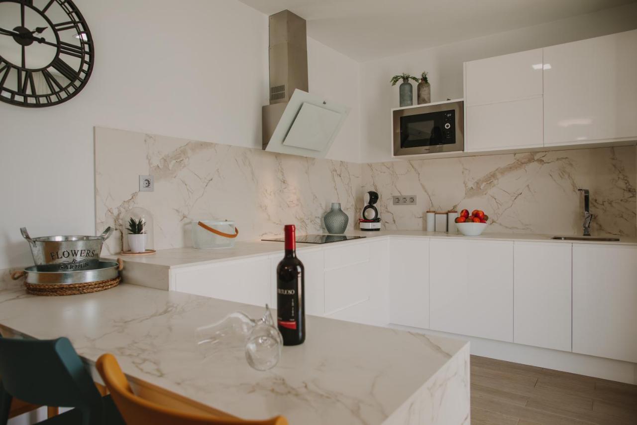 La Pardela Exclusive Apartamentos カレタ・デル・セボ エクステリア 写真
