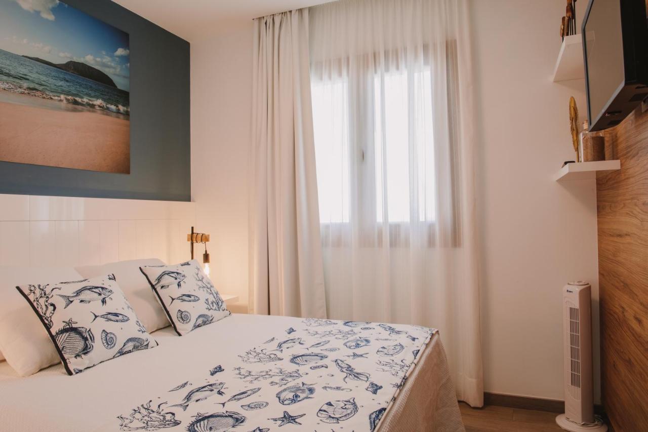 La Pardela Exclusive Apartamentos カレタ・デル・セボ エクステリア 写真