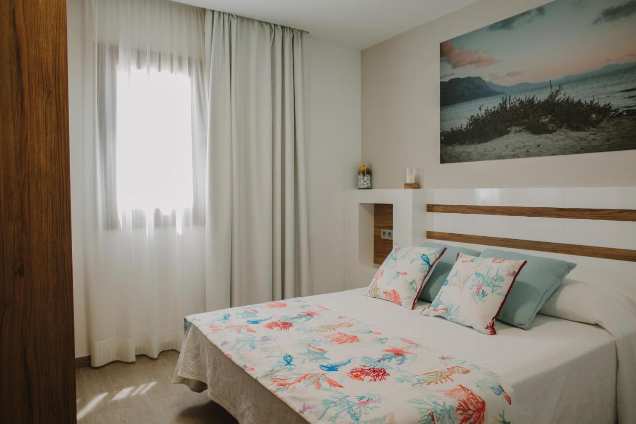 La Pardela Exclusive Apartamentos カレタ・デル・セボ エクステリア 写真