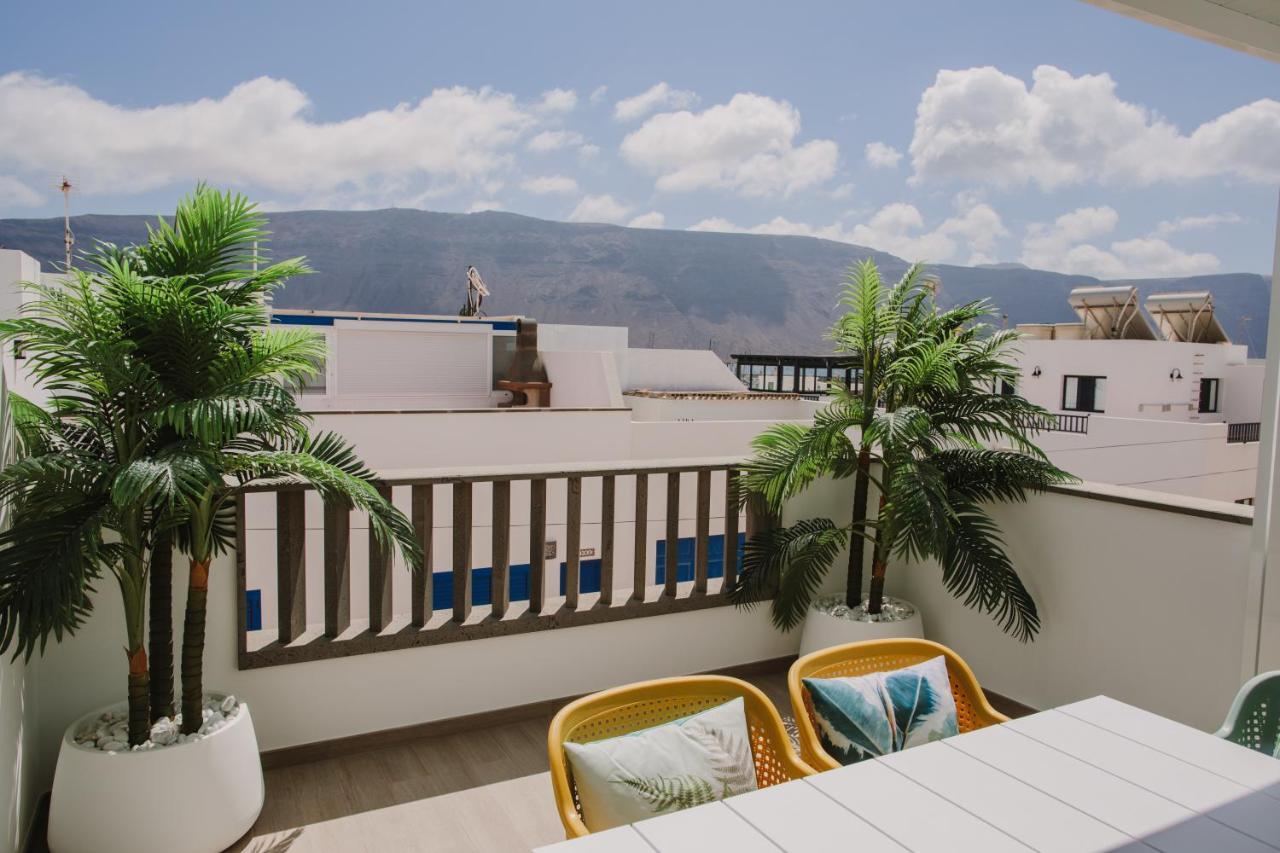 La Pardela Exclusive Apartamentos カレタ・デル・セボ エクステリア 写真