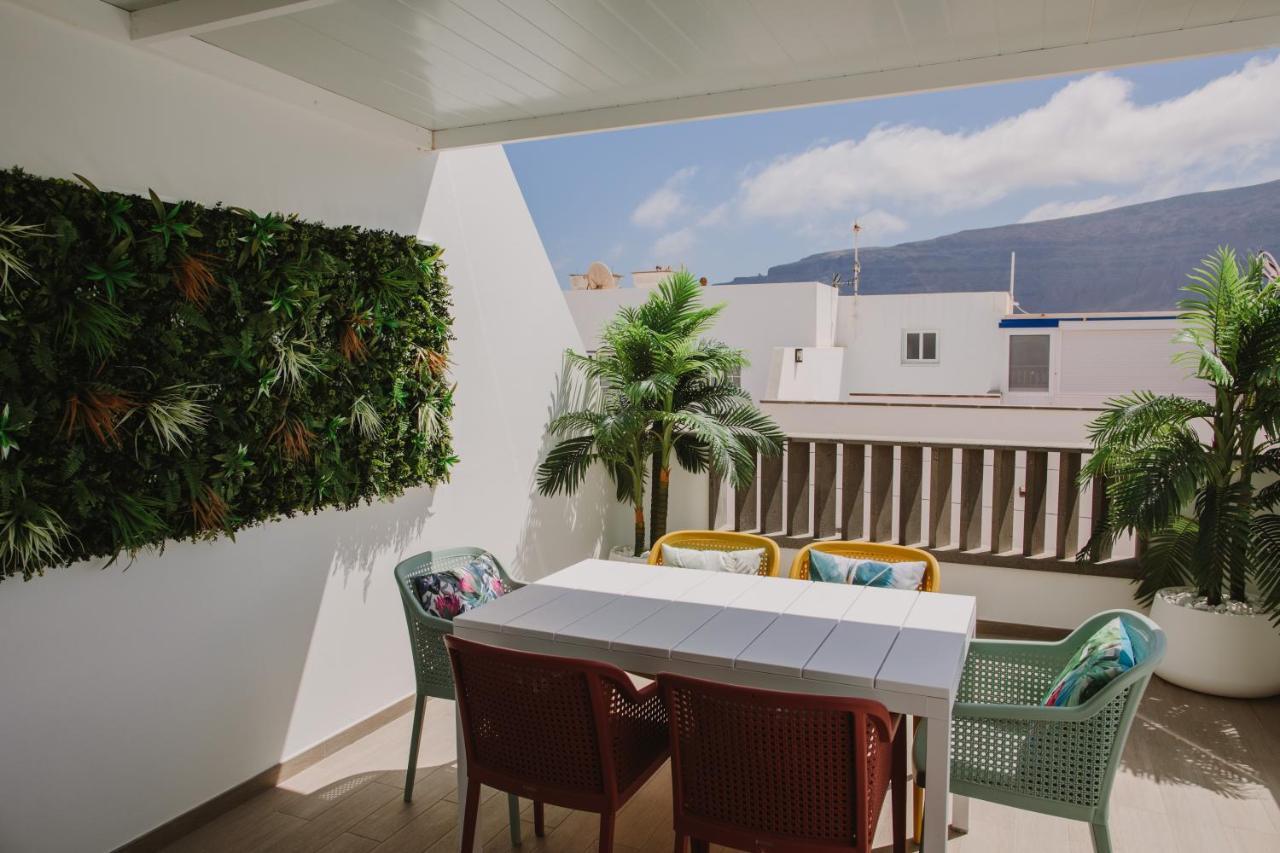 La Pardela Exclusive Apartamentos カレタ・デル・セボ エクステリア 写真