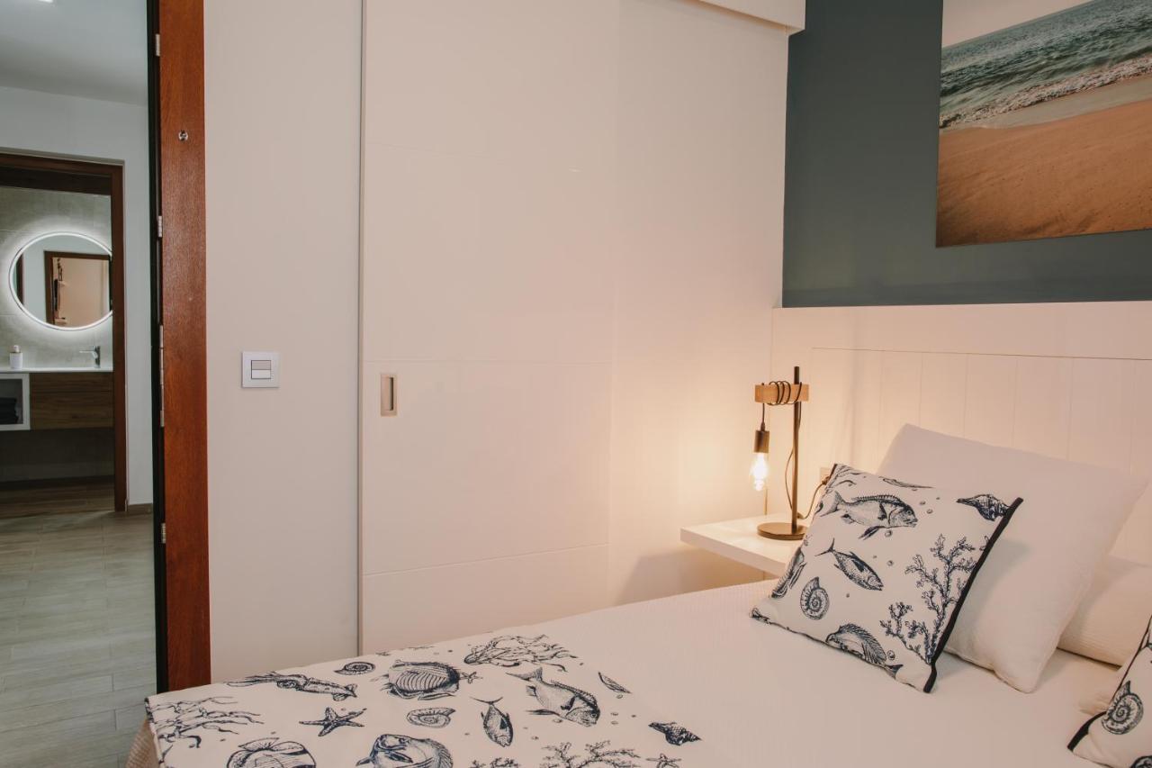 La Pardela Exclusive Apartamentos カレタ・デル・セボ エクステリア 写真