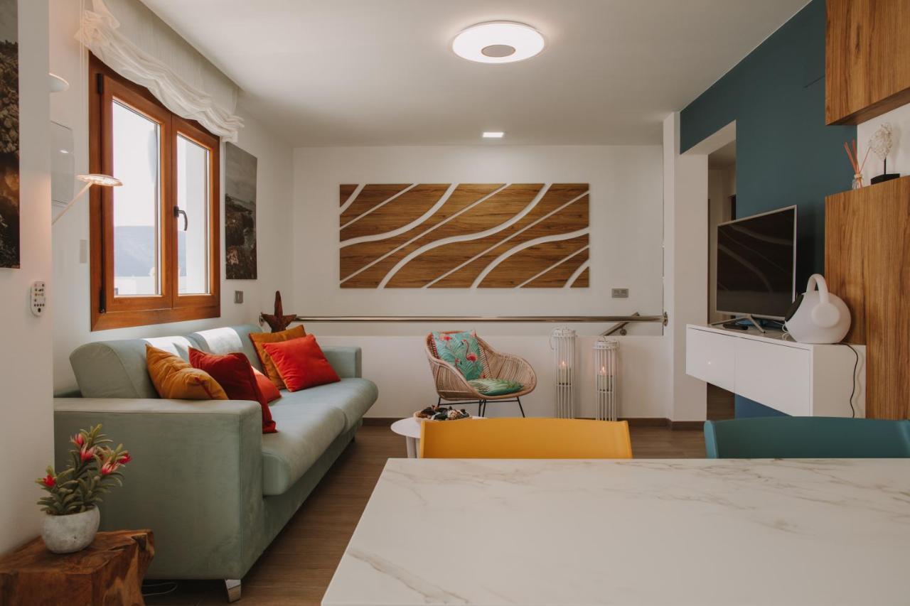 La Pardela Exclusive Apartamentos カレタ・デル・セボ エクステリア 写真