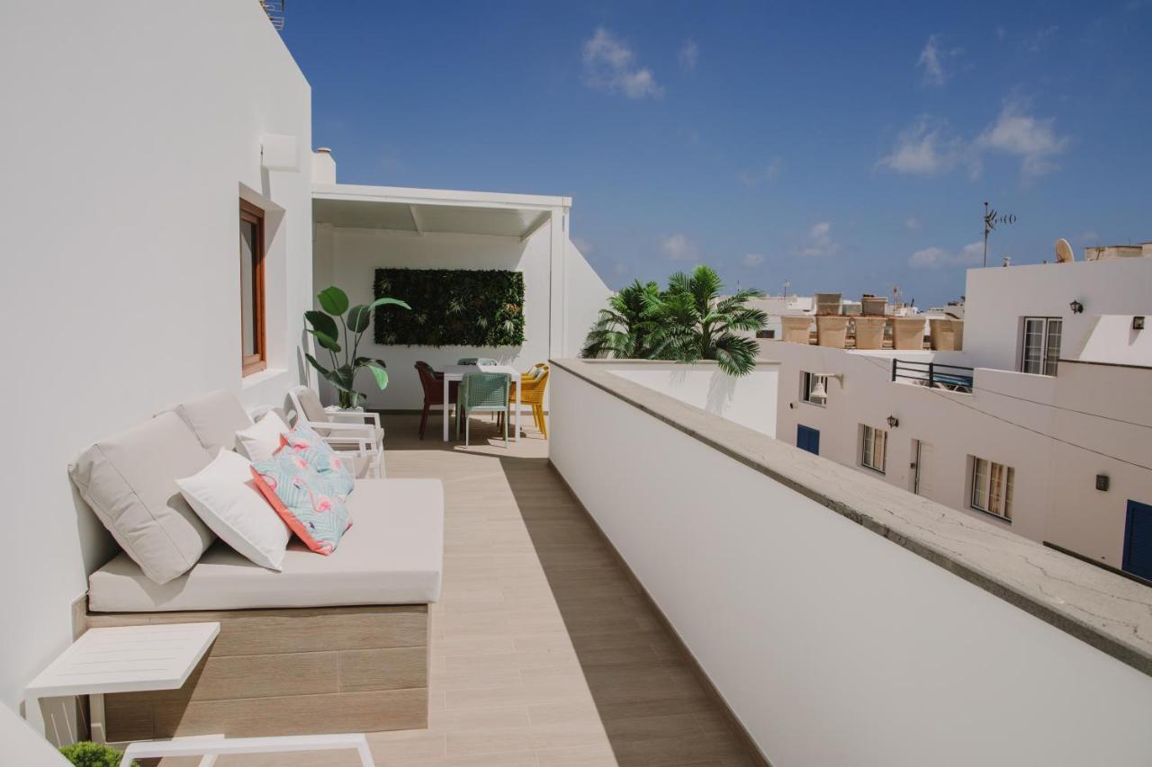 La Pardela Exclusive Apartamentos カレタ・デル・セボ エクステリア 写真