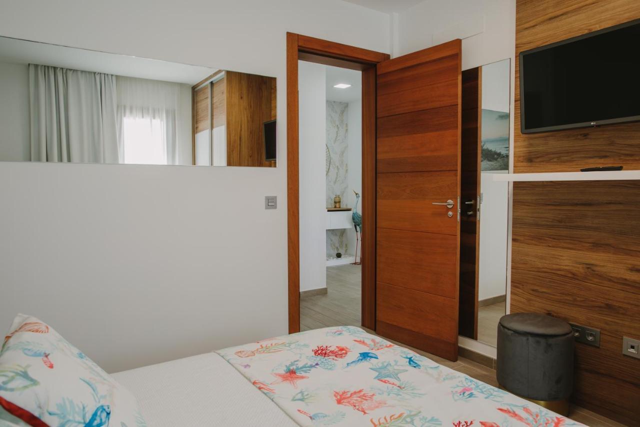 La Pardela Exclusive Apartamentos カレタ・デル・セボ エクステリア 写真